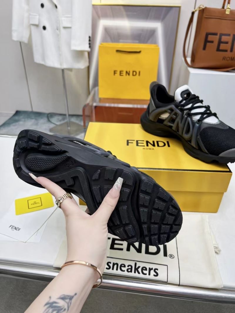 Fendi Low Shoes